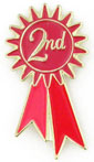 805 Hive First Place Ribbon