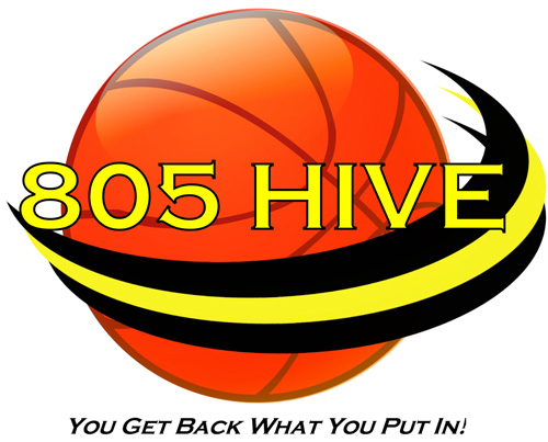 805 Hive is a Simi Valley California Travel, Club, AAU Basketball Team